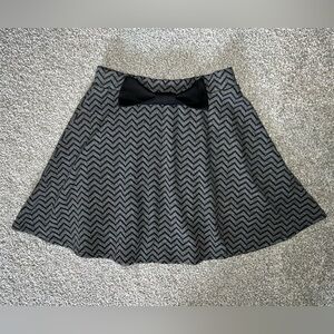 Wet Seal Skirt with Bow🖤